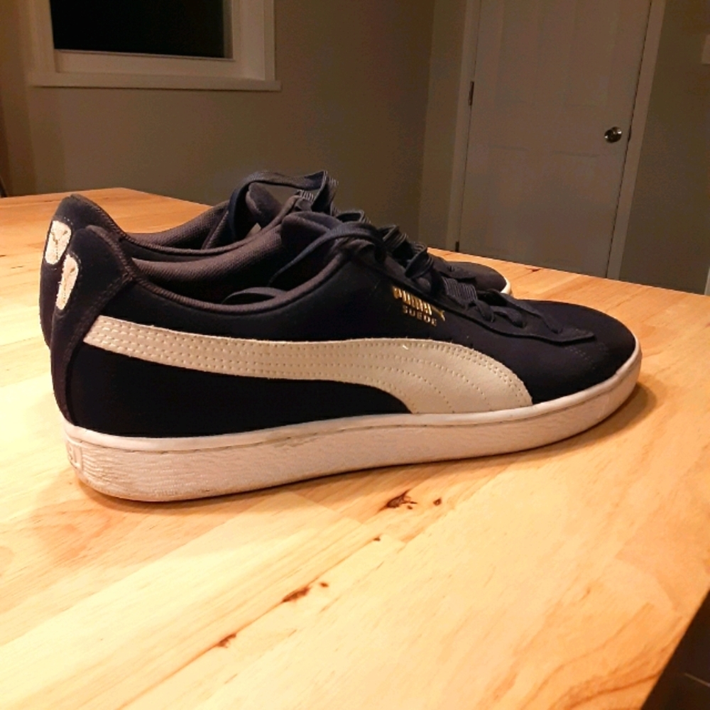 Puma men's shoes